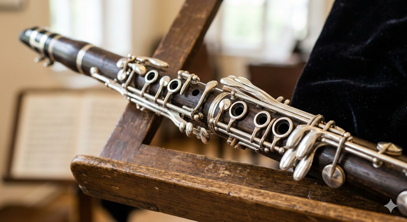How to Tune a Clarinet: A Step-by-Step Guide for Beginners